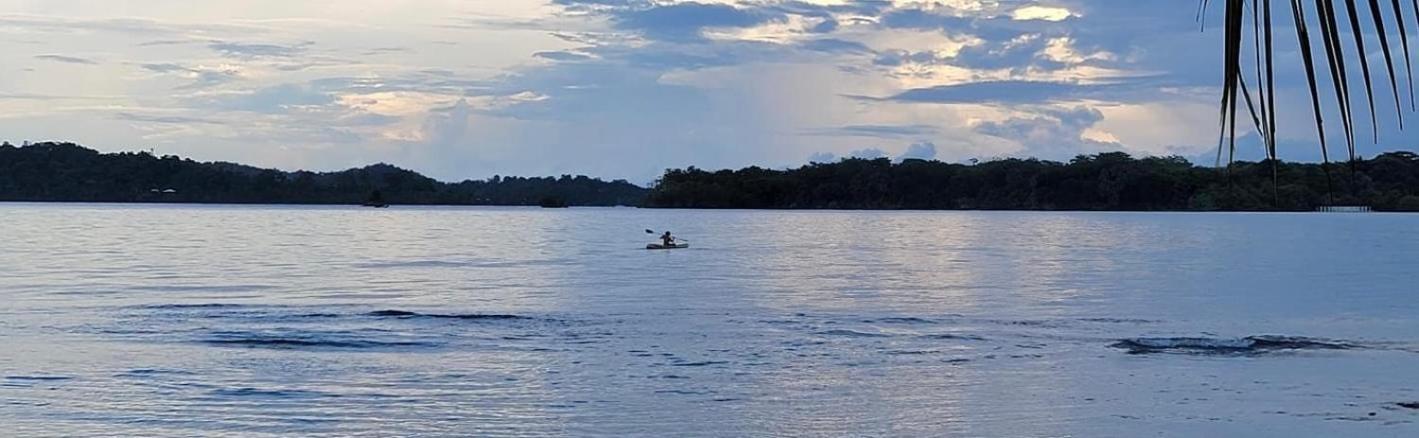 Life Is Good Villa Bocas del Toro Exterior photo
