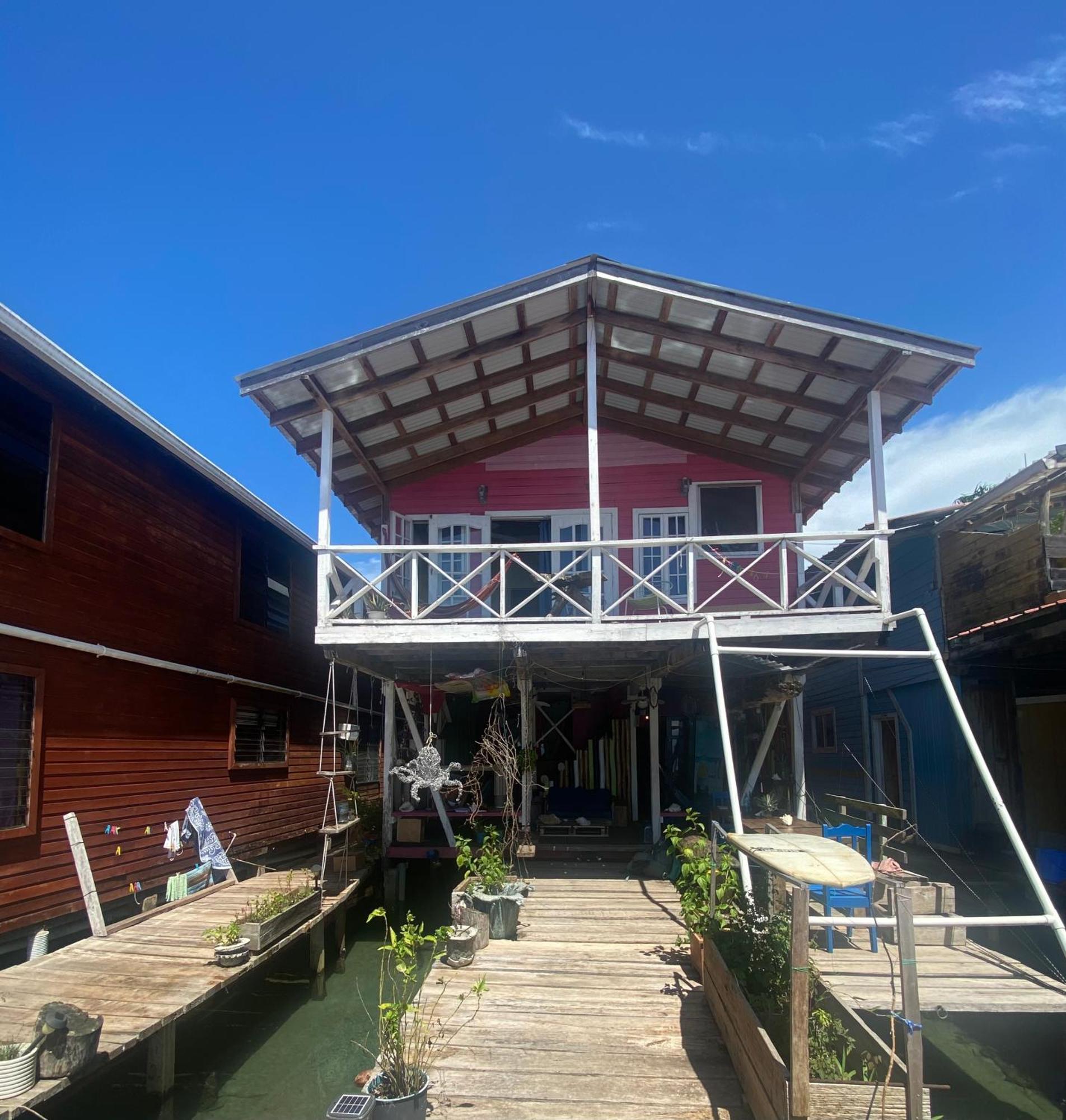 Life Is Good Villa Bocas del Toro Exterior photo