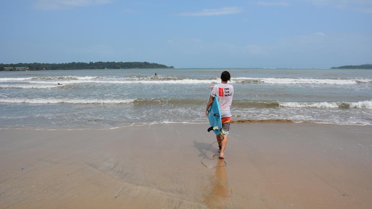 Life Is Good Villa Bocas del Toro Exterior photo