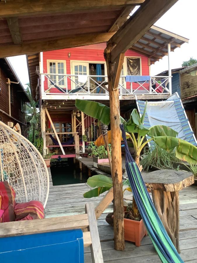 Life Is Good Villa Bocas del Toro Exterior photo